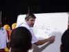 It was announced today that Clarke Central High School defensive coordinator Ahren Self would be promoted to head football coach.