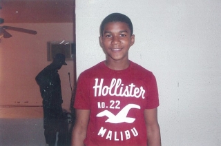 Trayvon Martin, 17, was the victim of the Feb. 26 shooting in a neighborhood in Sanford, Fla. Photo courtesy of the Orlando Sentinel.