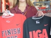 Red Zone carries a variety of University of Georgia apparel at affordable prices.