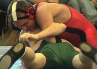 Maynard began his wresting career with 35 straight losses but remained determined as he completed his senior year of high school with a 35-16 record and placed 12th at the 2004 National High School Wrestling Championships.