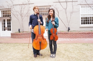 Of the two students that auditioned for All State Orchestra, senior Melody Wauke progressed to have a seat on the orchestra.