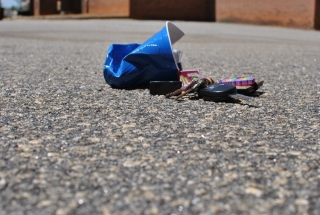 According to the National Highway Traffic Safety Administration, motor vehicle crashes are still the leading cause of death for 15 to 20-year-olds and traffic deaths among teens during typical prom season weekends (March 1 to May 31) are higher than any other time of year. Photo by Alexa Friedman.