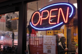 The Glad Shack, once run by students, experienced a change in products and management. Photo by Maria Velasquez.