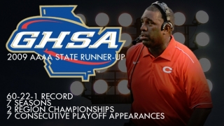 On Tuesday of last week, CCHS head football coach Leroy Ryals resigned from his position, leaving behind several accomplishments, including the revival of the CCHS football program. Defensive coordinator Ahren Self will officially become head coach on Feb. 28. Graphic by Austin DeFoor.