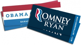Political party committees in Athens are preparing for the 2012 presidential election. Graphic by John Hubbard.