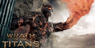 Wrath of the Titans, directed by Jonathan Liebesman, was released on March 30 and stars Sam Worthington as Perseus.