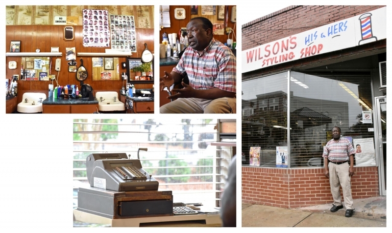 Wilson's