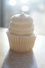 Cupcake, $3.50