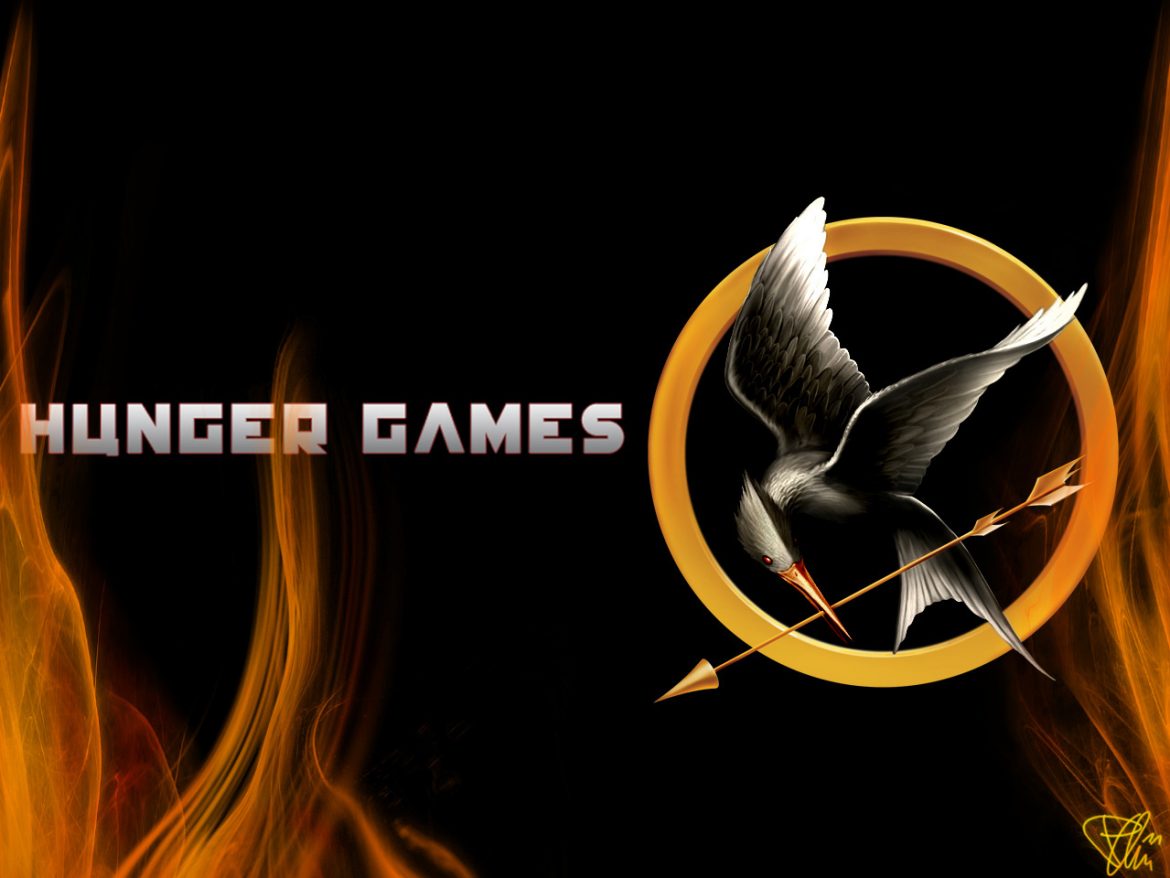 Hungry for the Hunger Games