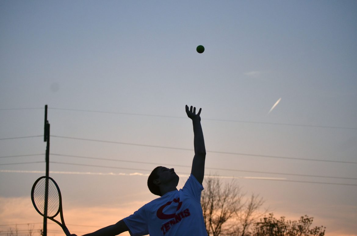 Learning to love a lifetime sport