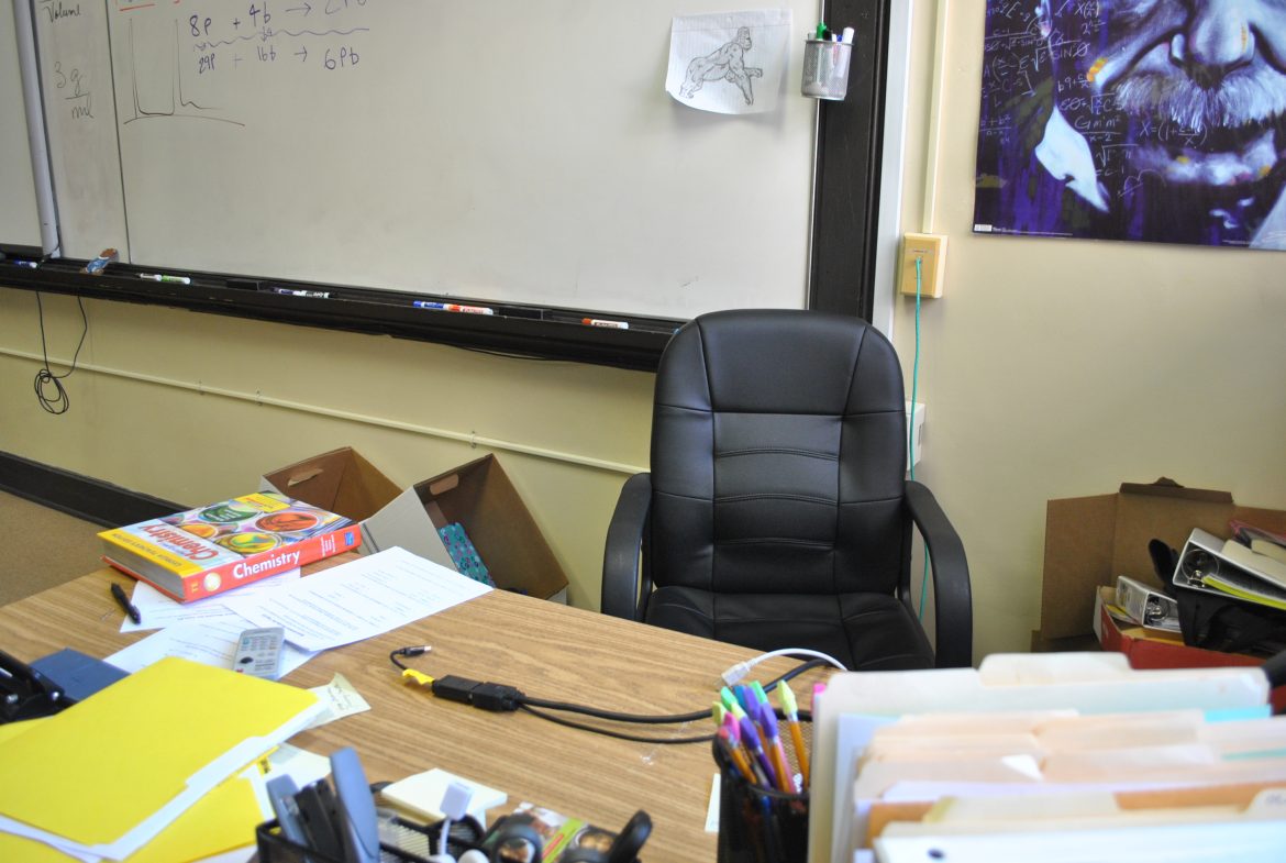 An unforgotten farewell