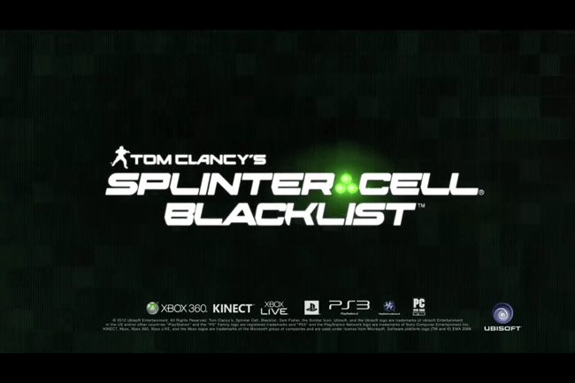 Tom Clancy's Splinter Cell: Blacklist - Xbox 360 Review 