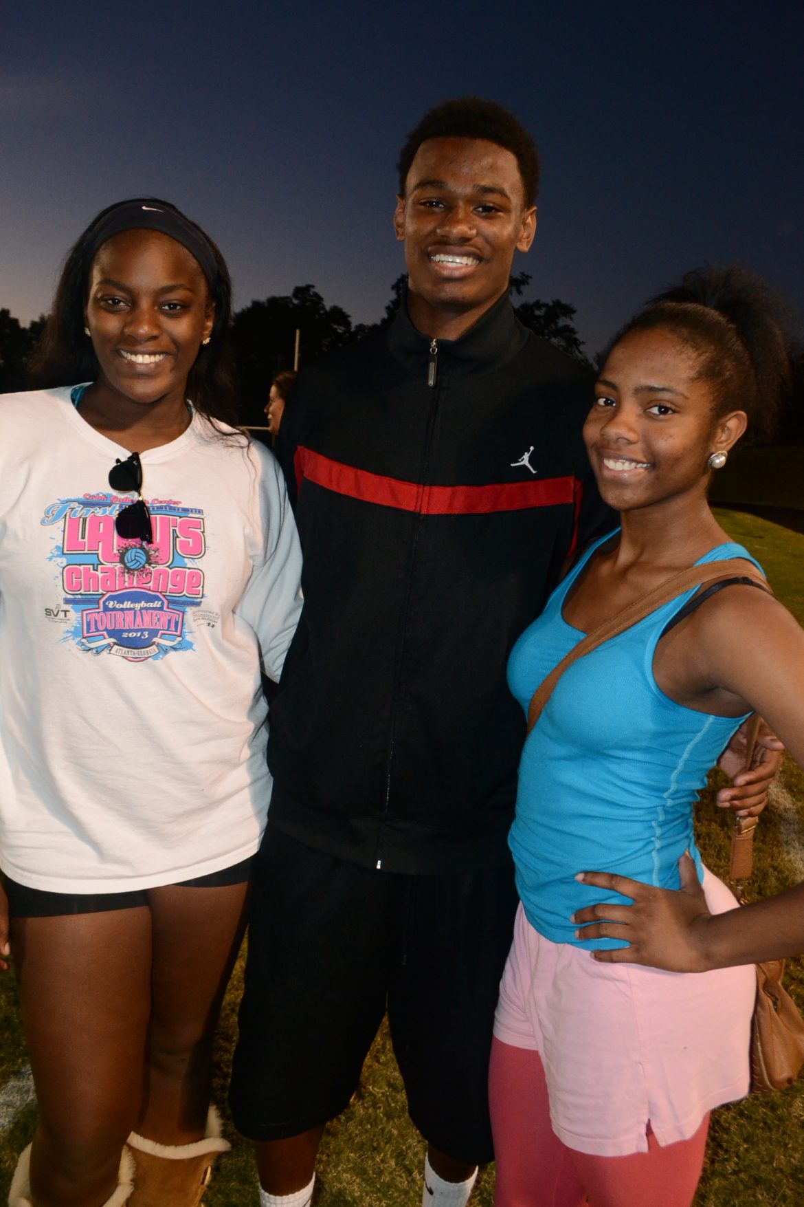 Gallery: Powderpuff football game