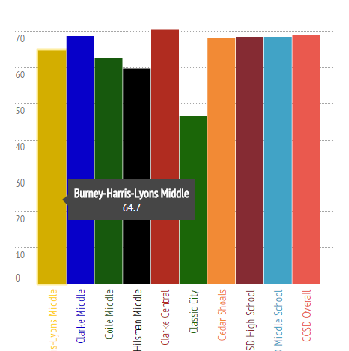 Clarke County School District CCRPI numbers released