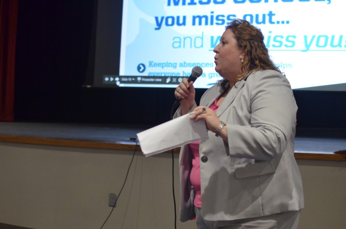 Admin view: new year, new team