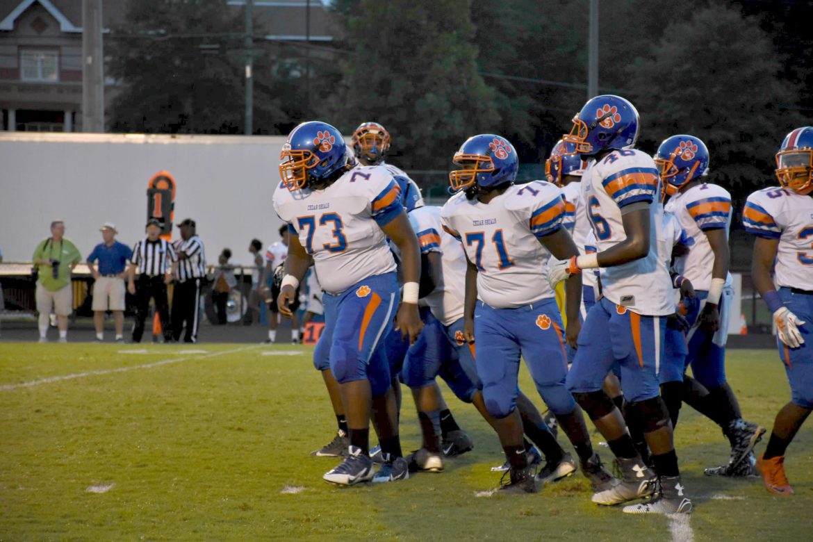 Pregame Prediction Clarke Central vs Cedar Shoals ODYSSEY Media Group