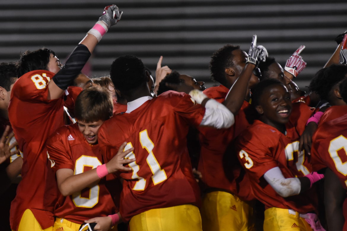 A football foundation