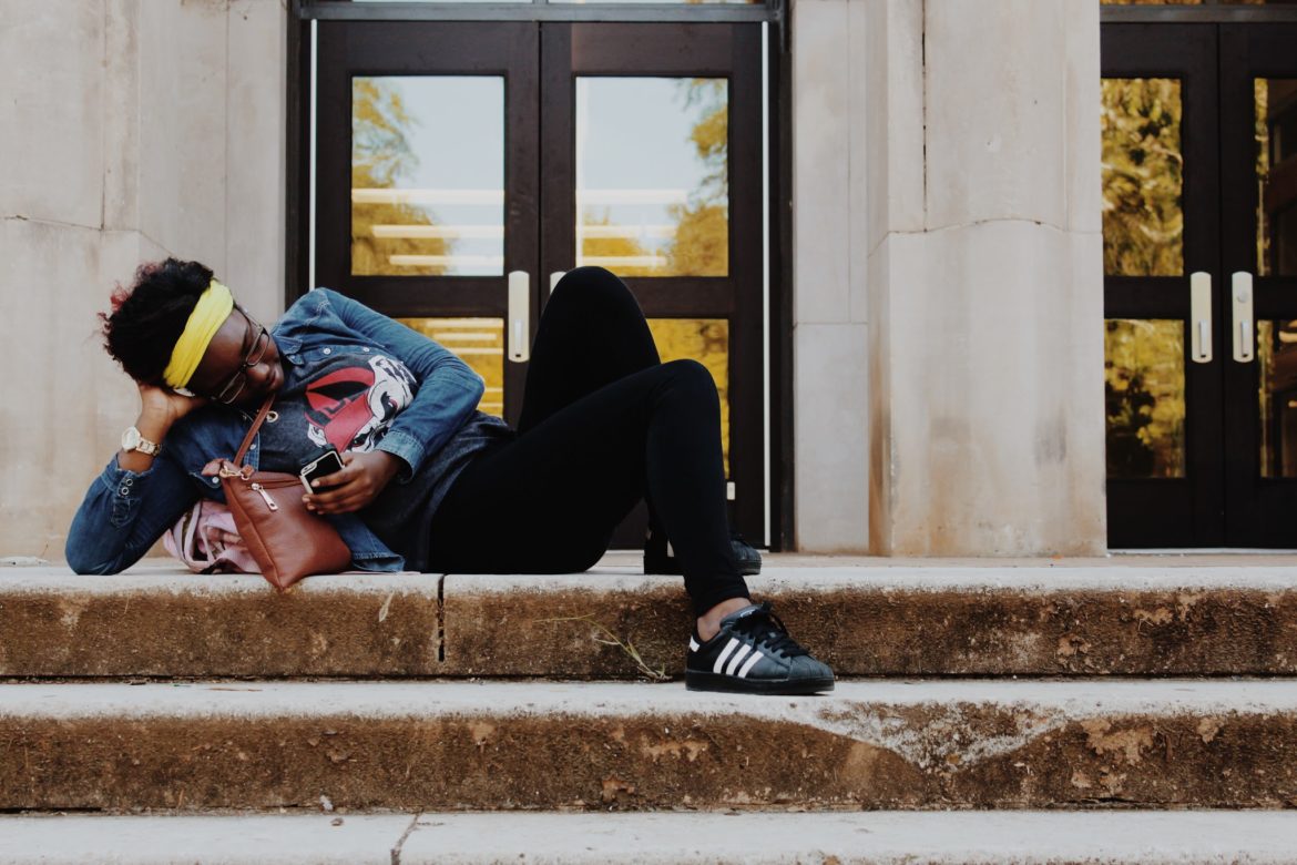 A breath of fresh air