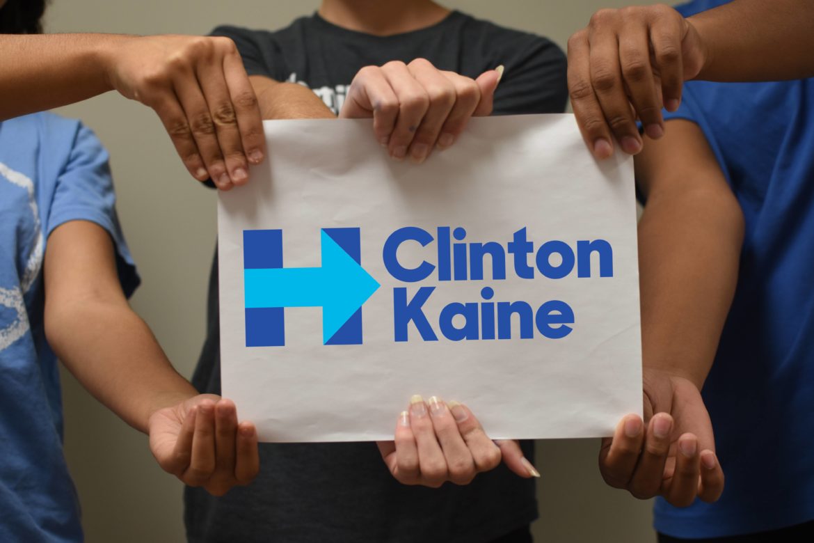 Our take: We’re with Her