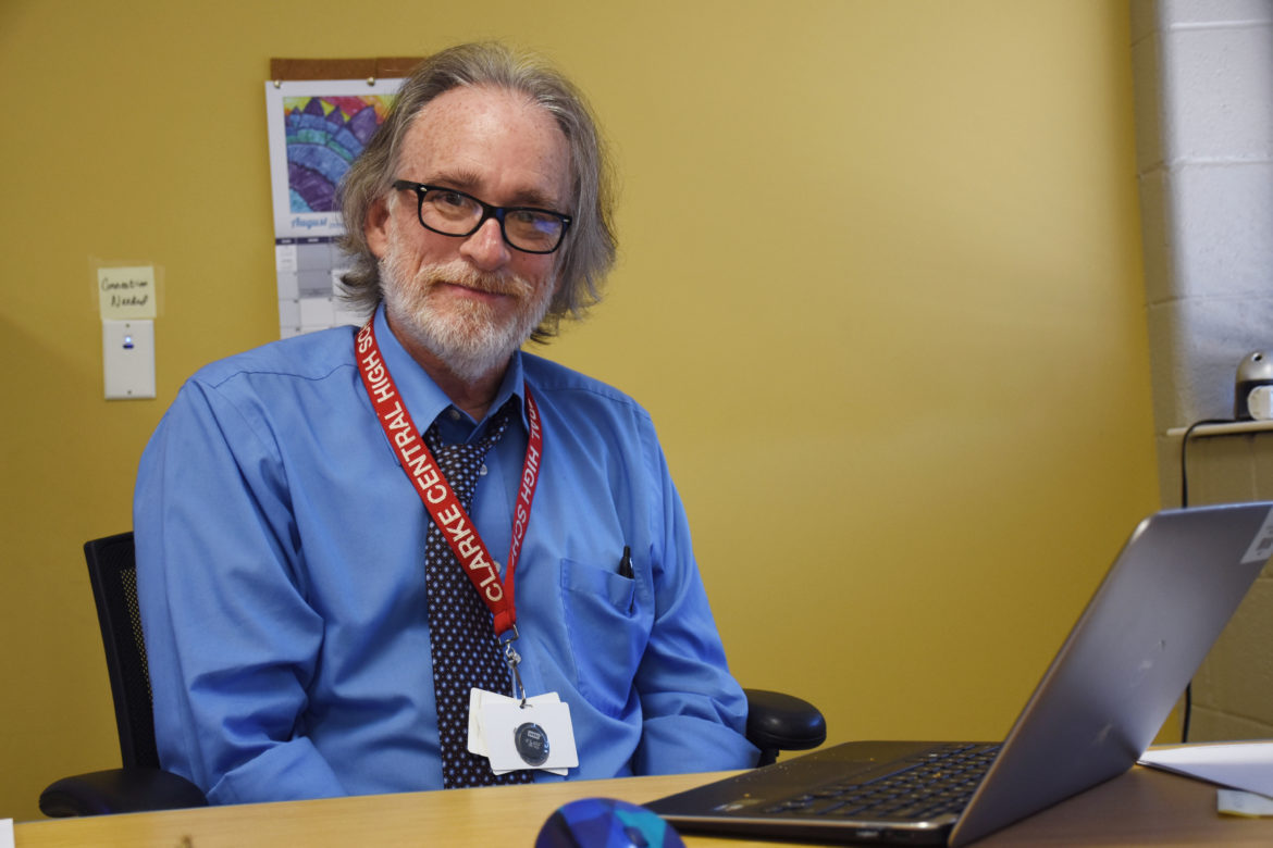 Making a green sweep