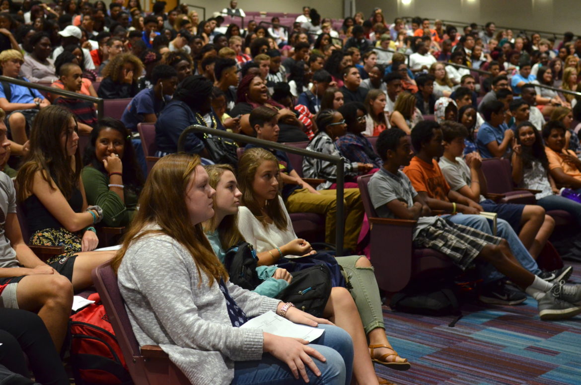 “Our new normal”