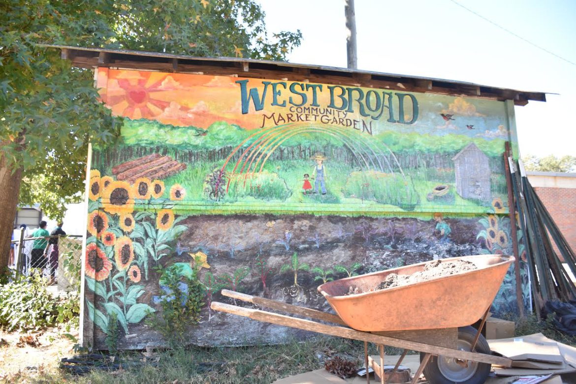 Farming for the future