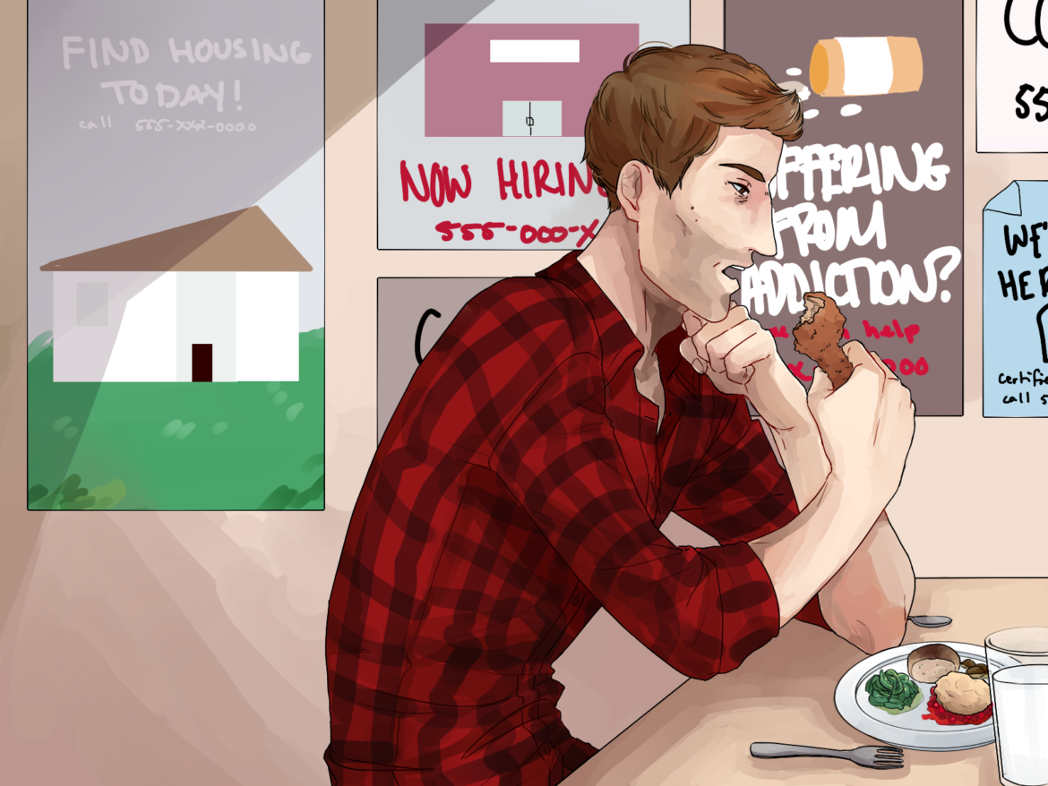 Looking for a bigger vision