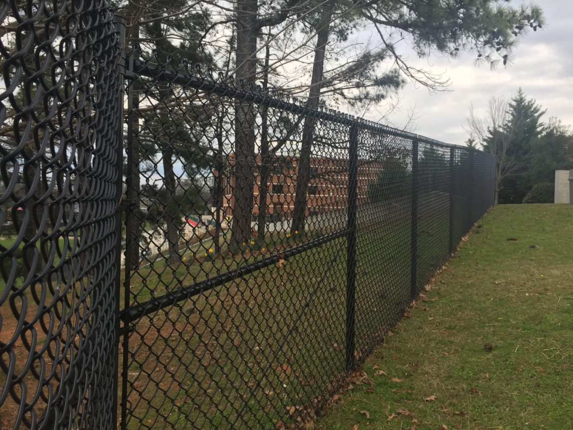 Admin view: the case for fences