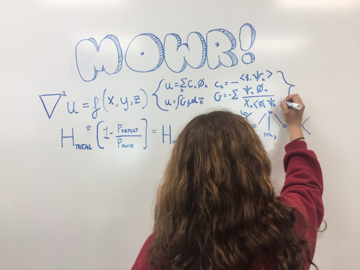 Challenging curriculum