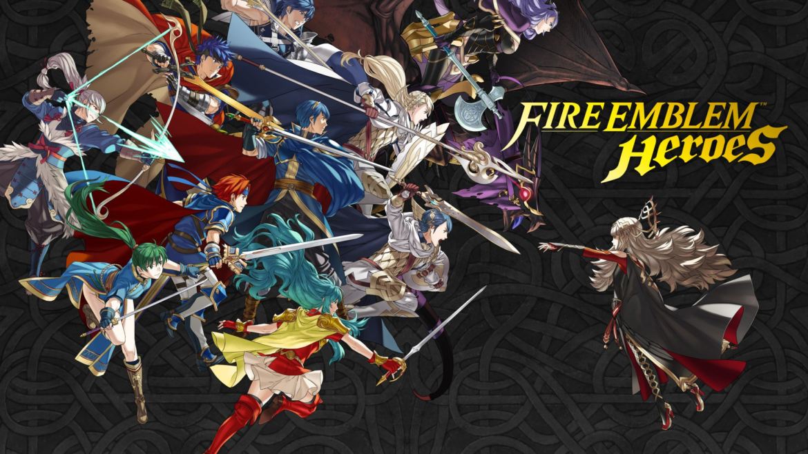 Review: “Fire Emblem Heroes”