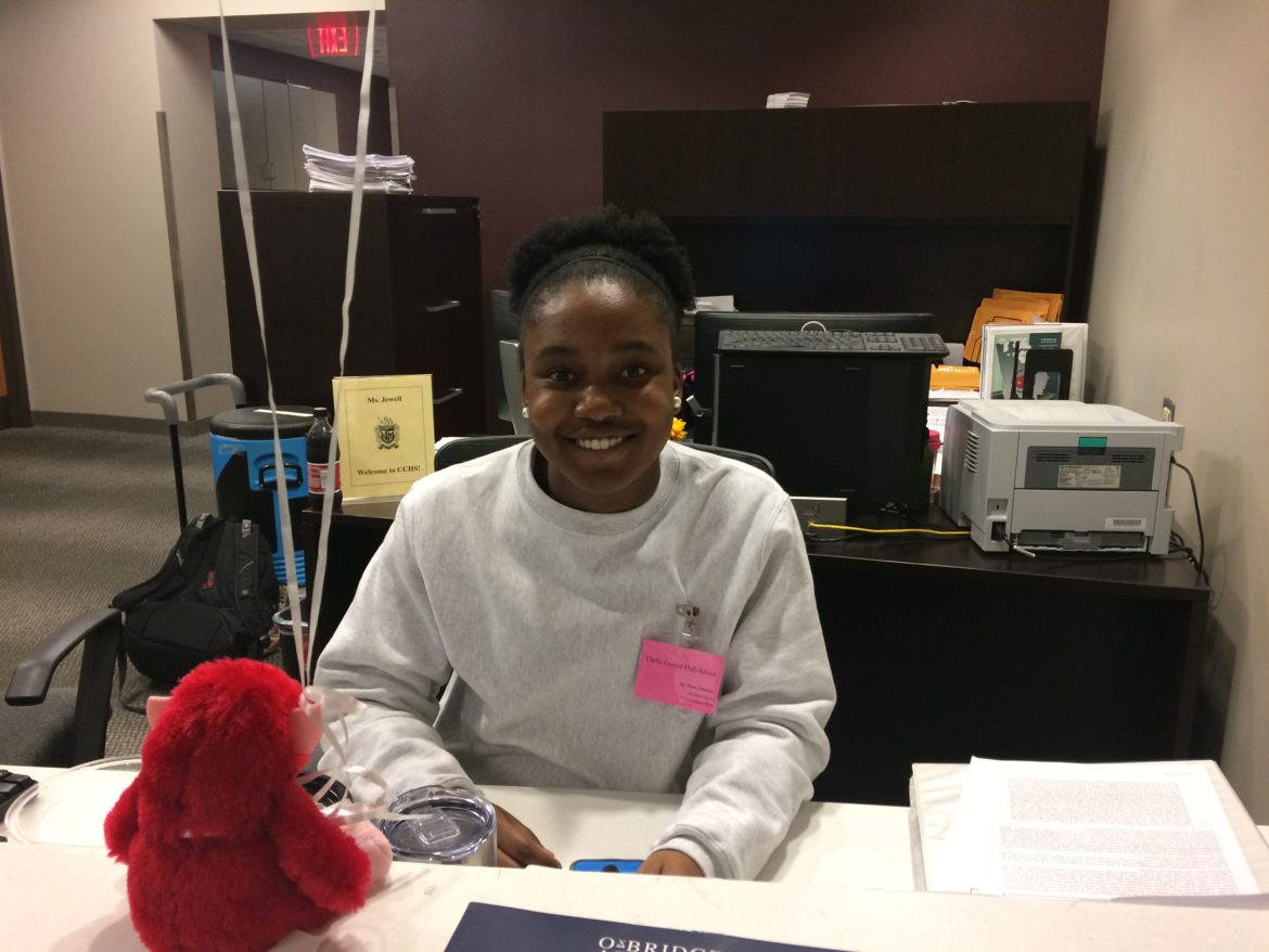 The face of the counseling office