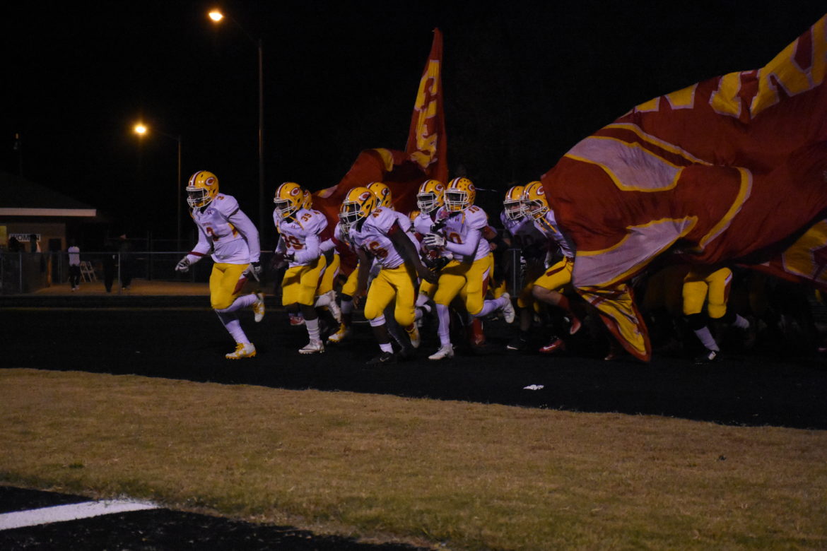 Q&A: Cavin gives insight on upcoming football season