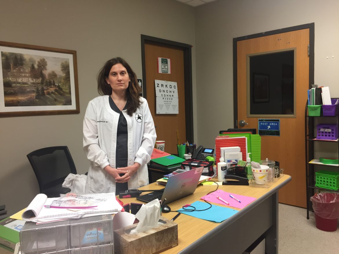 Looking out for student wellness