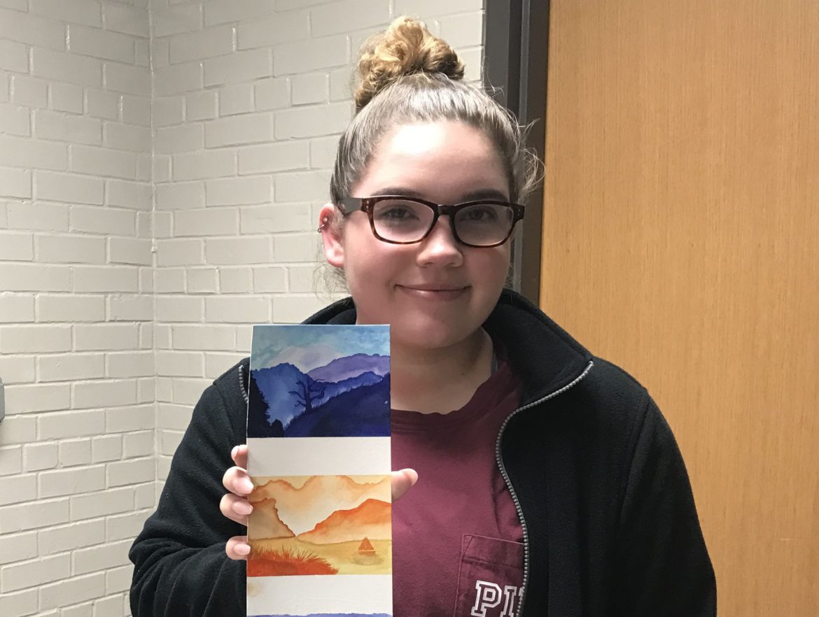 Considering taking art? Read this