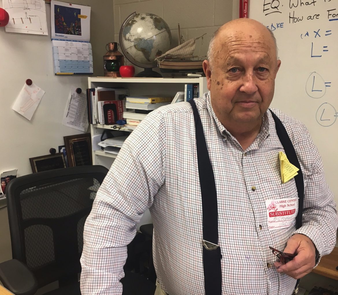 Chasing (and making) history