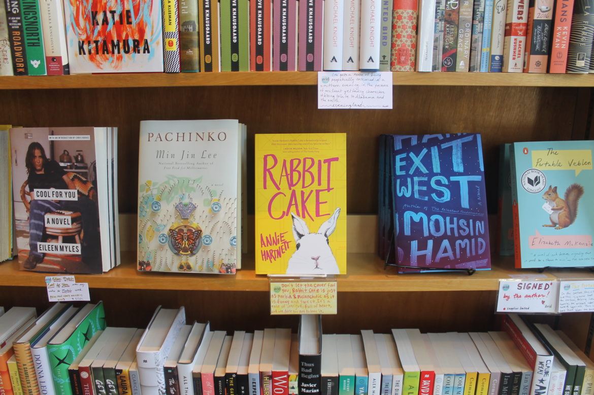 Q&A: Author Annie Hartnett