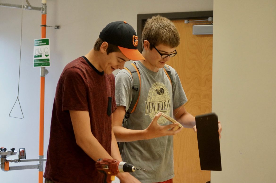 Constructing a passion