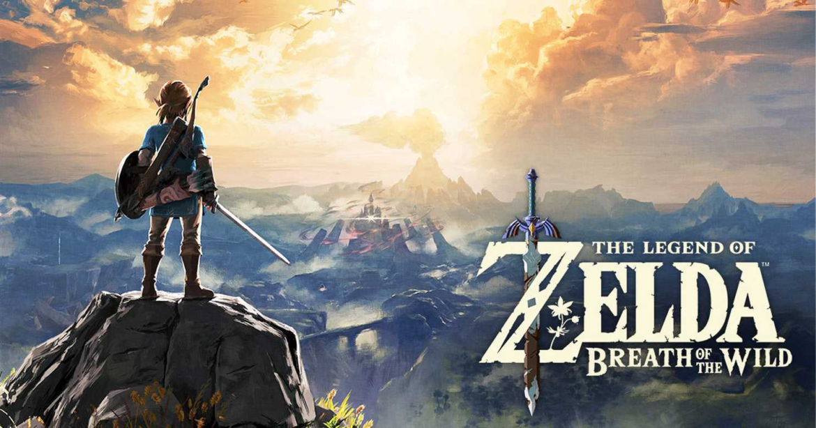 Review: “The Legend of Zelda: Breath of the Wild”