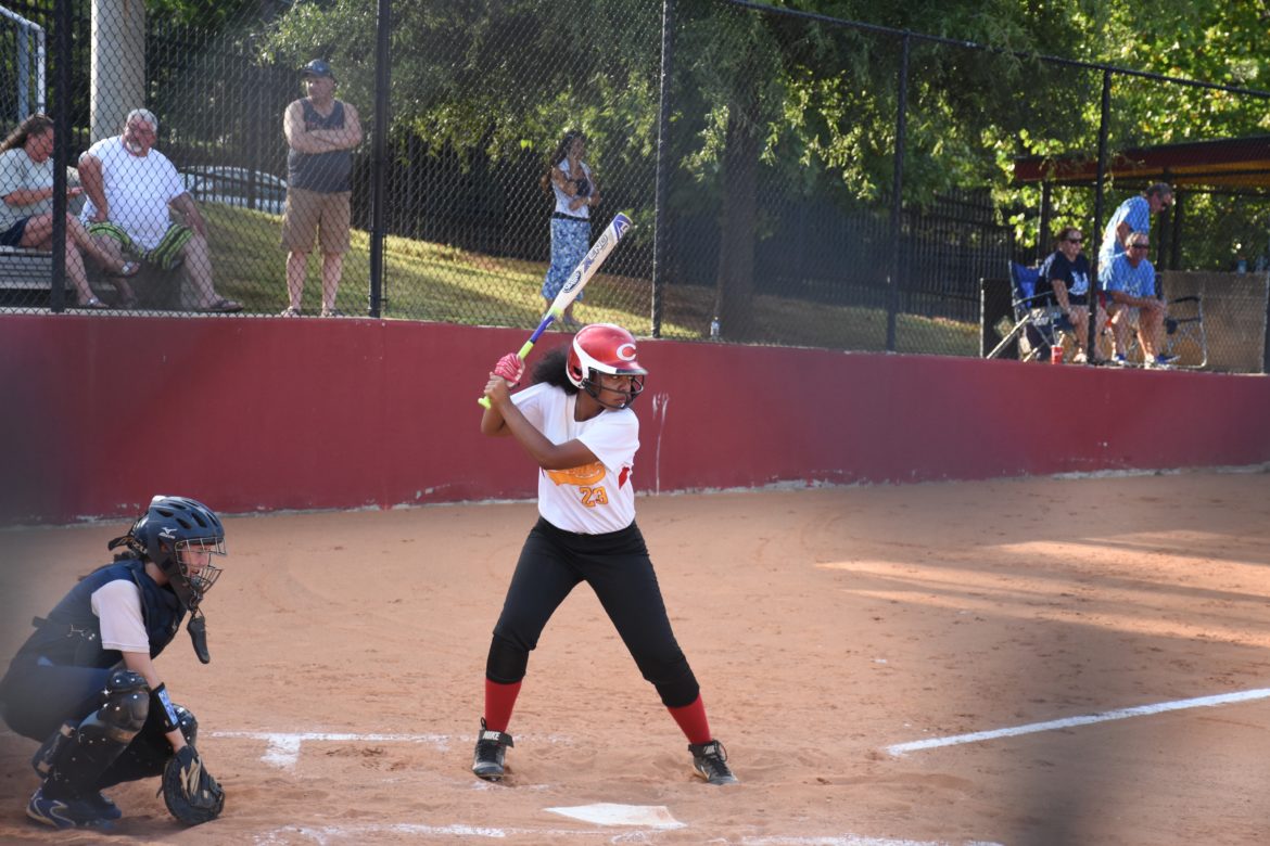 Four bases, three strikes, two teams, one winner