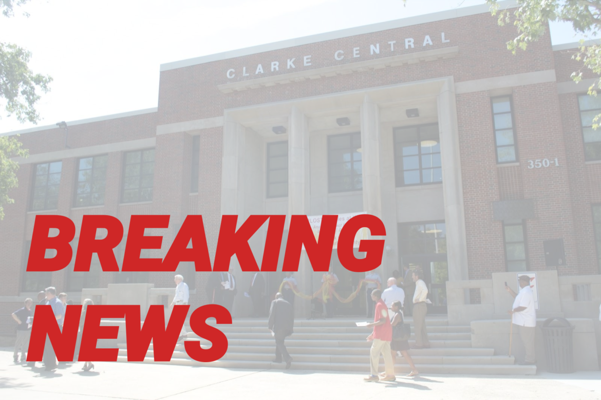 Breaking news: Clarke Central High School teacher resigns due to inappropriate texts with student