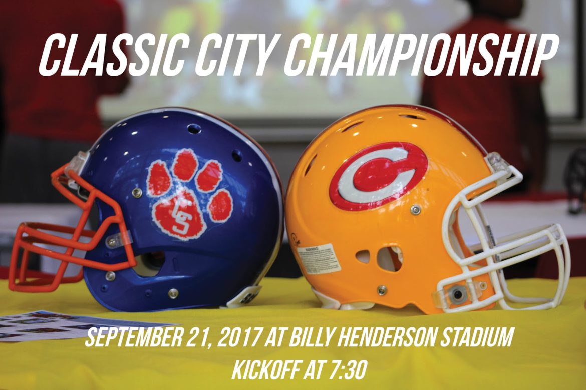 By the numbers: Clarke Central vs. Cedar Shoals