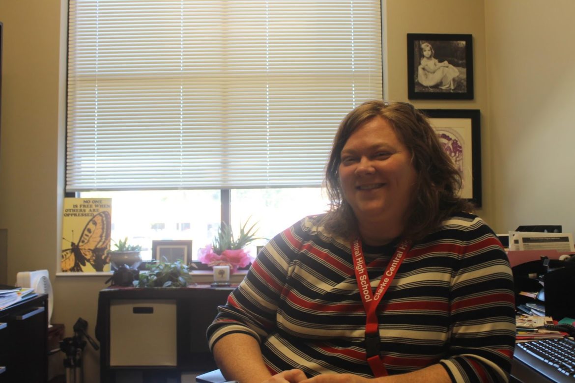 Q&A: CCHS counselor Angelia Bruce
