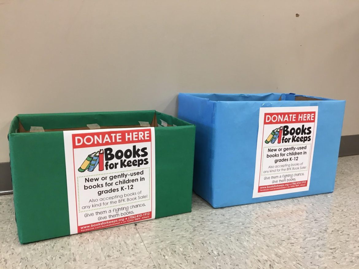 Collecting at Central