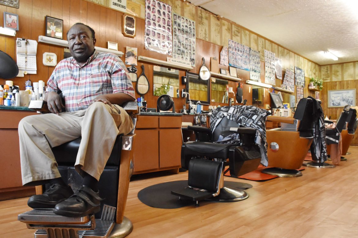 Hottest corner in town