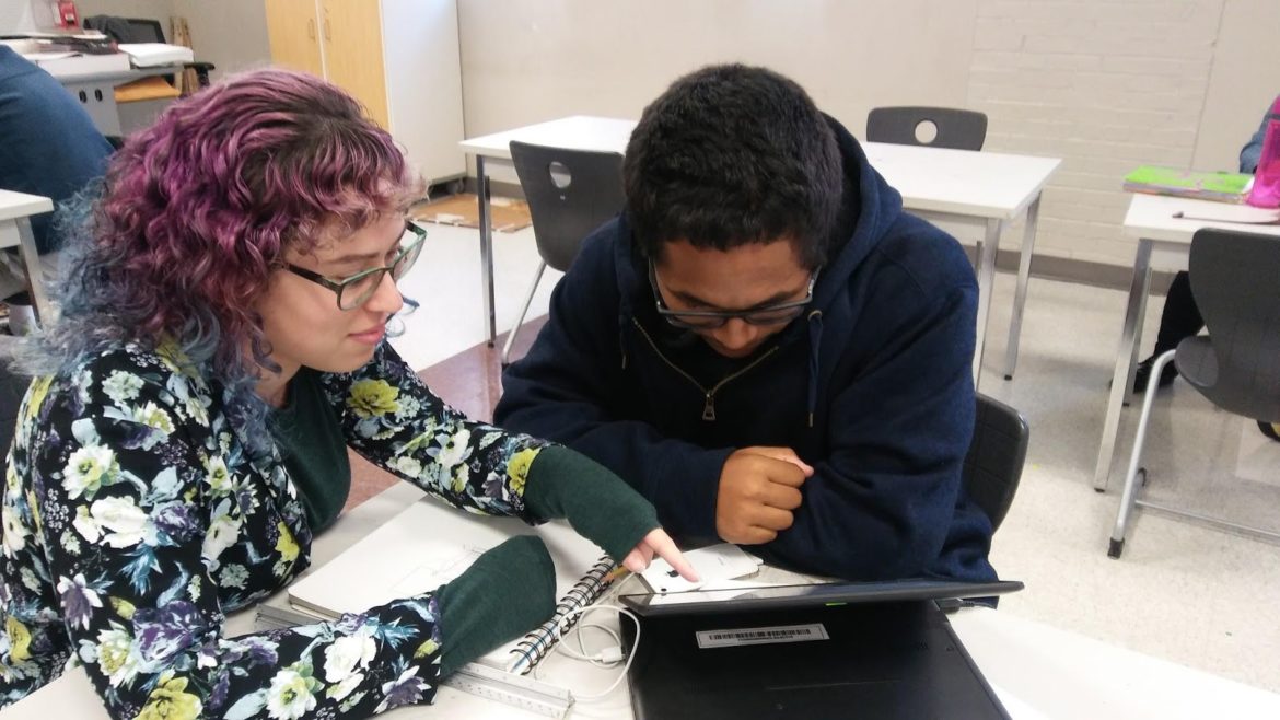 Parent-teacher conferences approach at CCHS