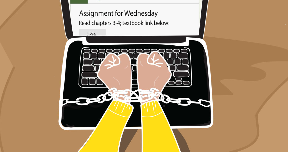 Boiling Point: Technology takeover