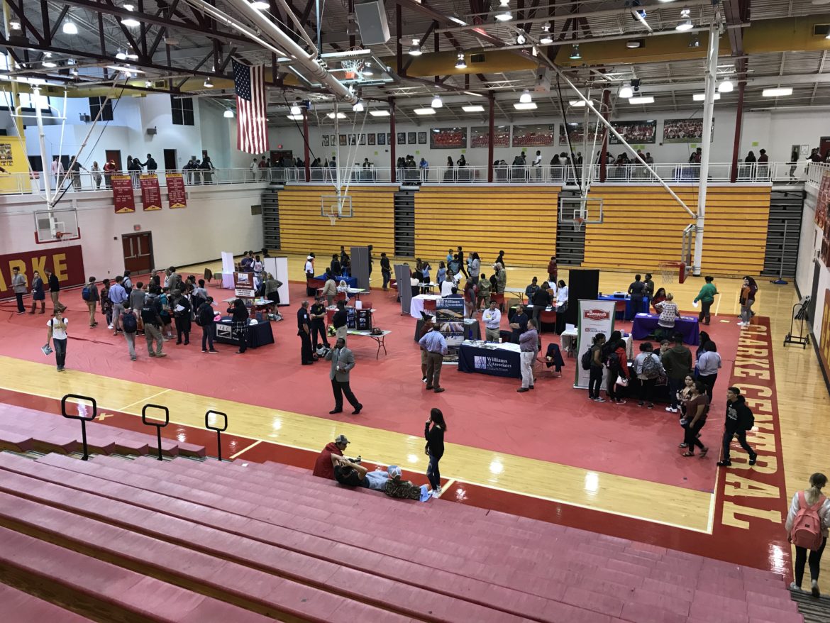 Considering college and careers