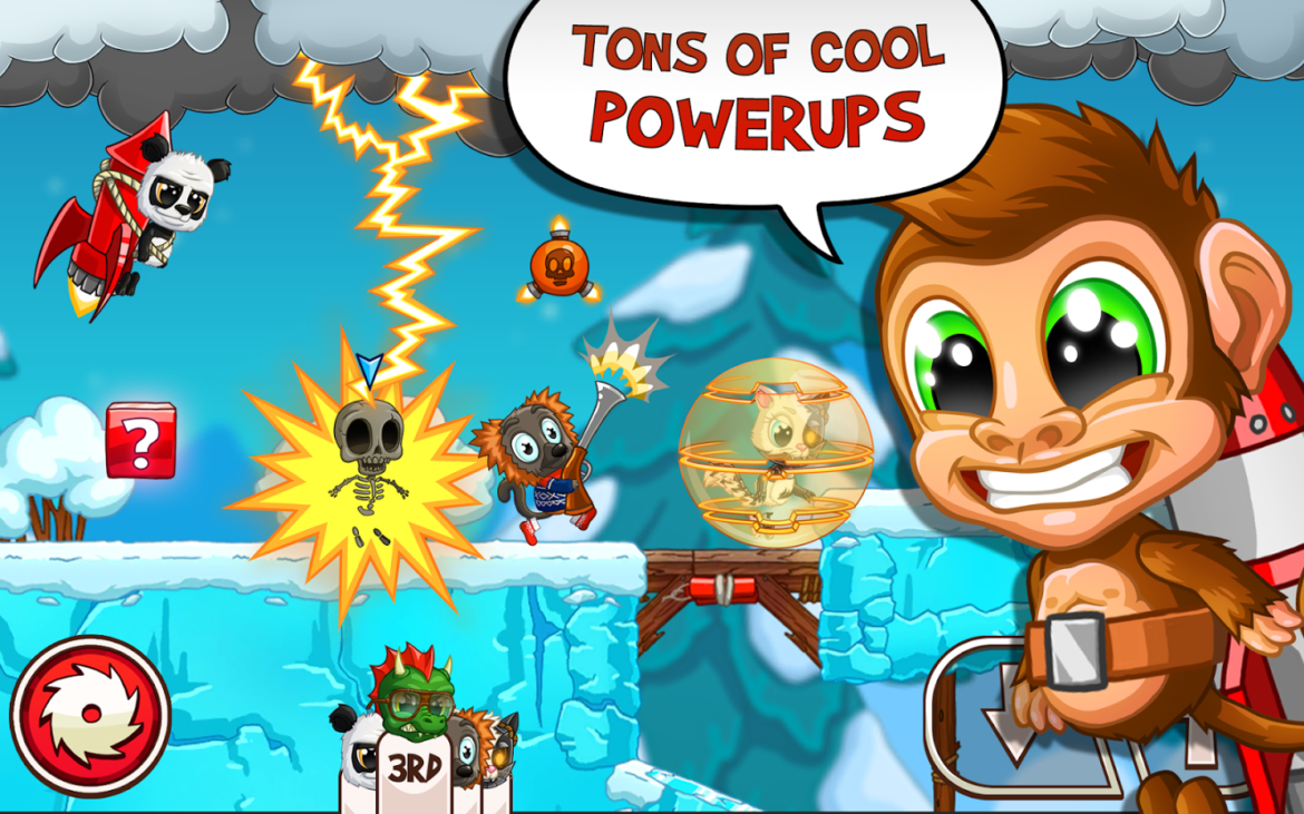 Review: “Fun Run 3”