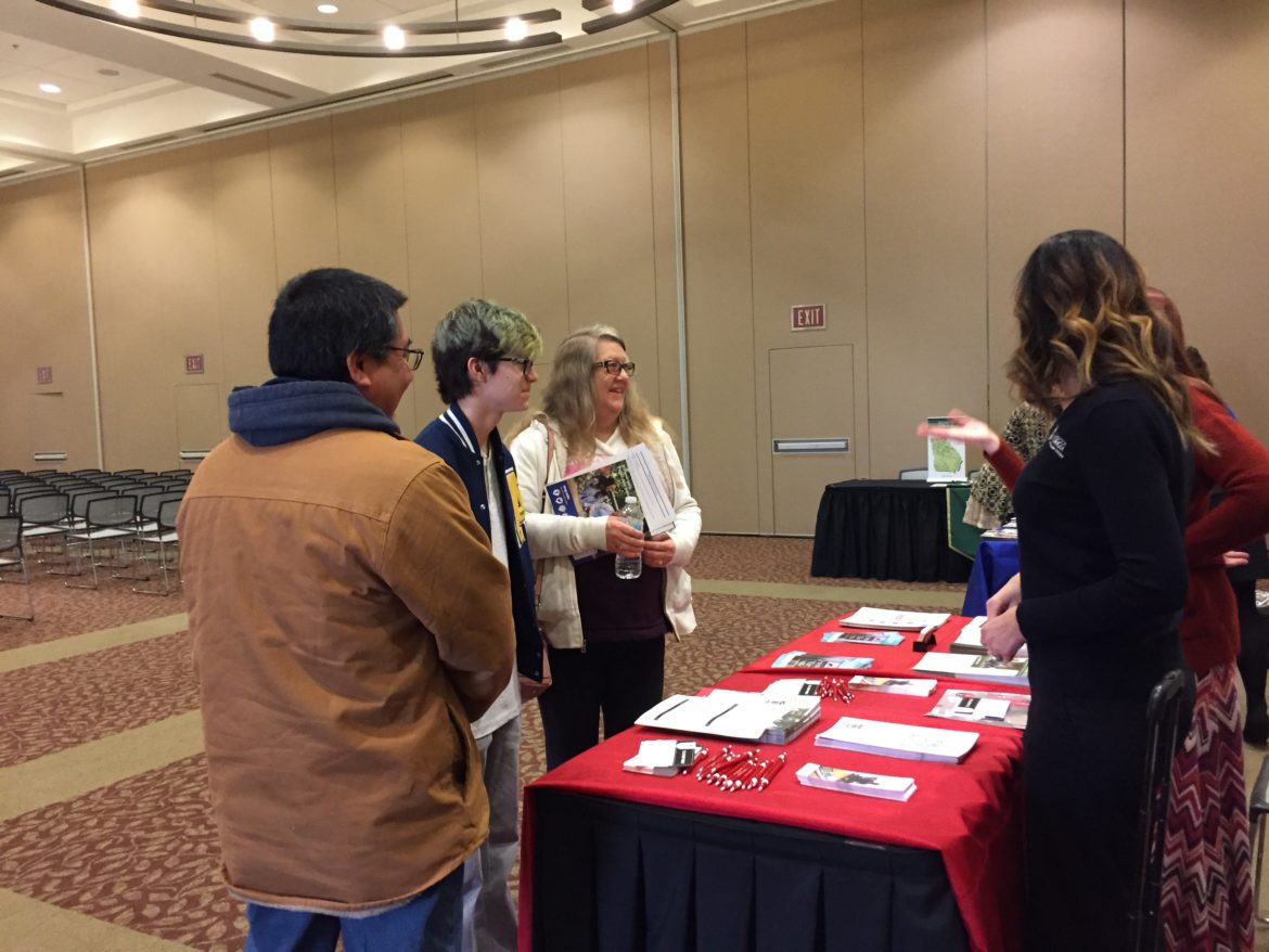 Finding access through Colleges in Your Backyard