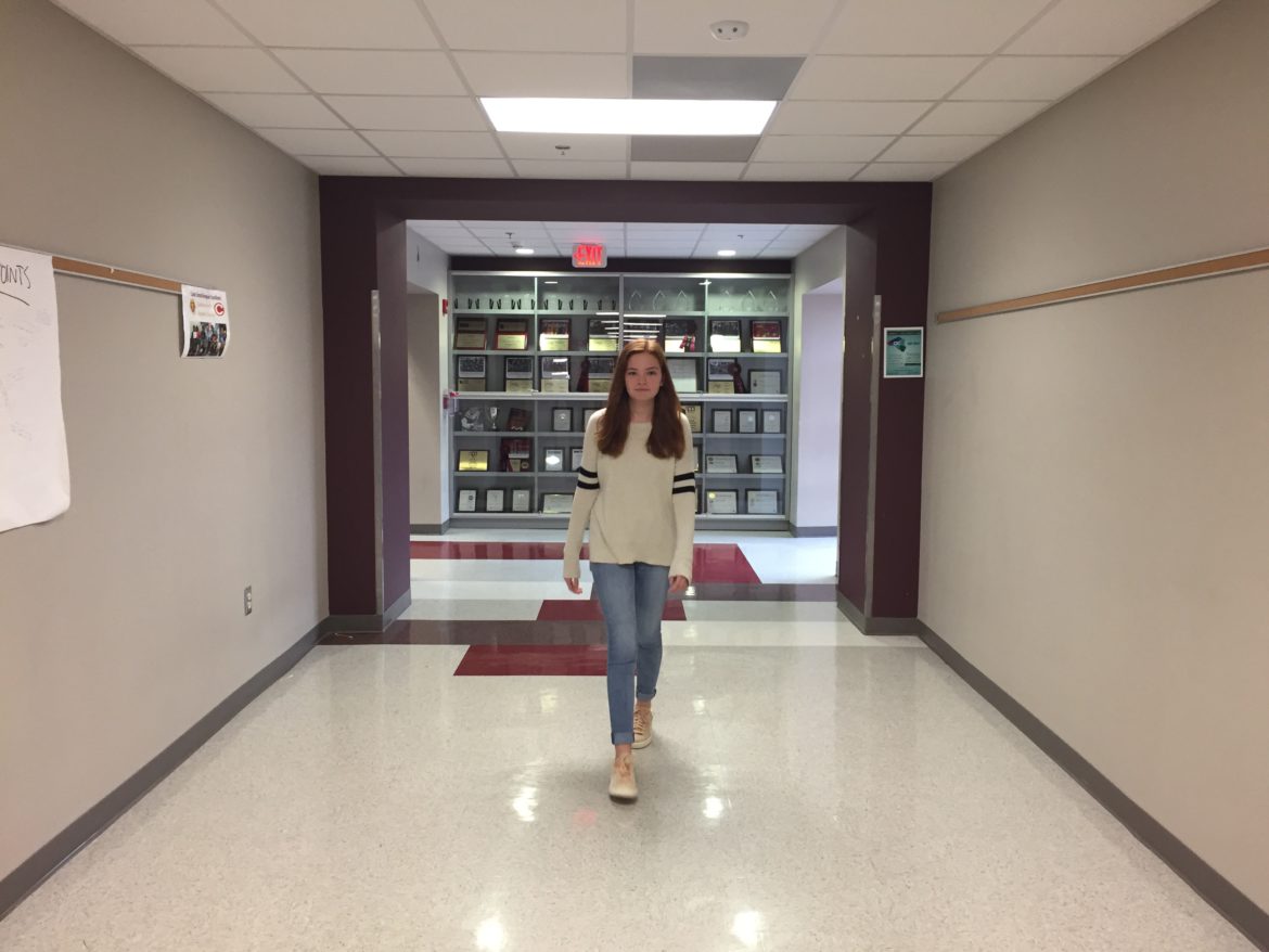 Overhyped high school